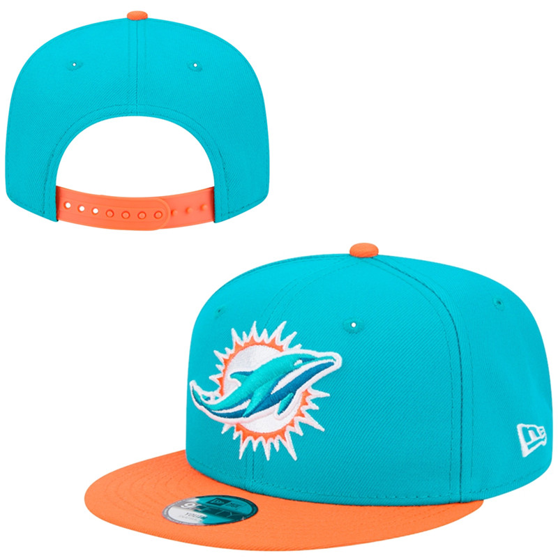 2024 NFL Miami Dolphins Hat TX202411059->->Sports Caps